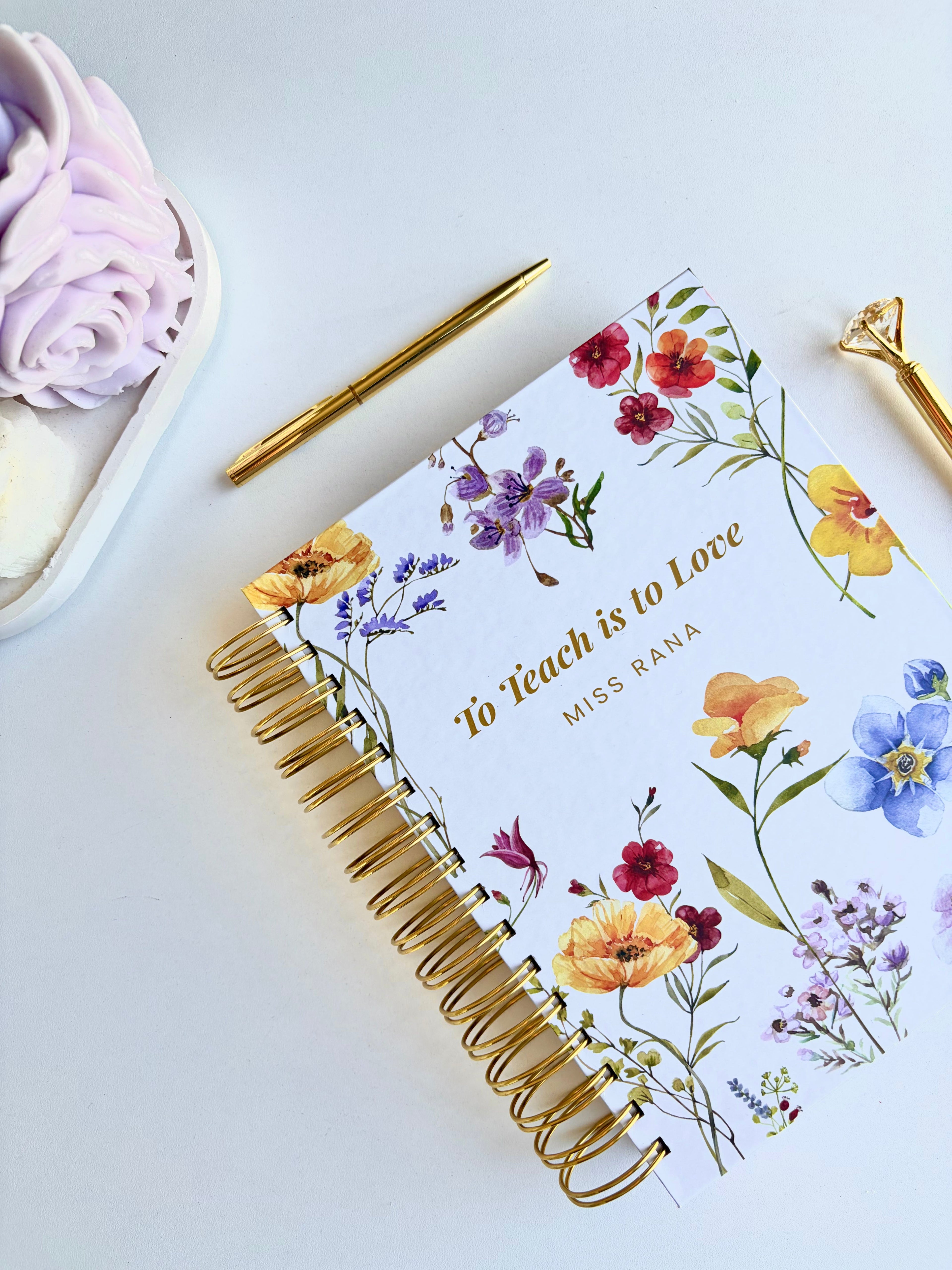 Teachers Planners