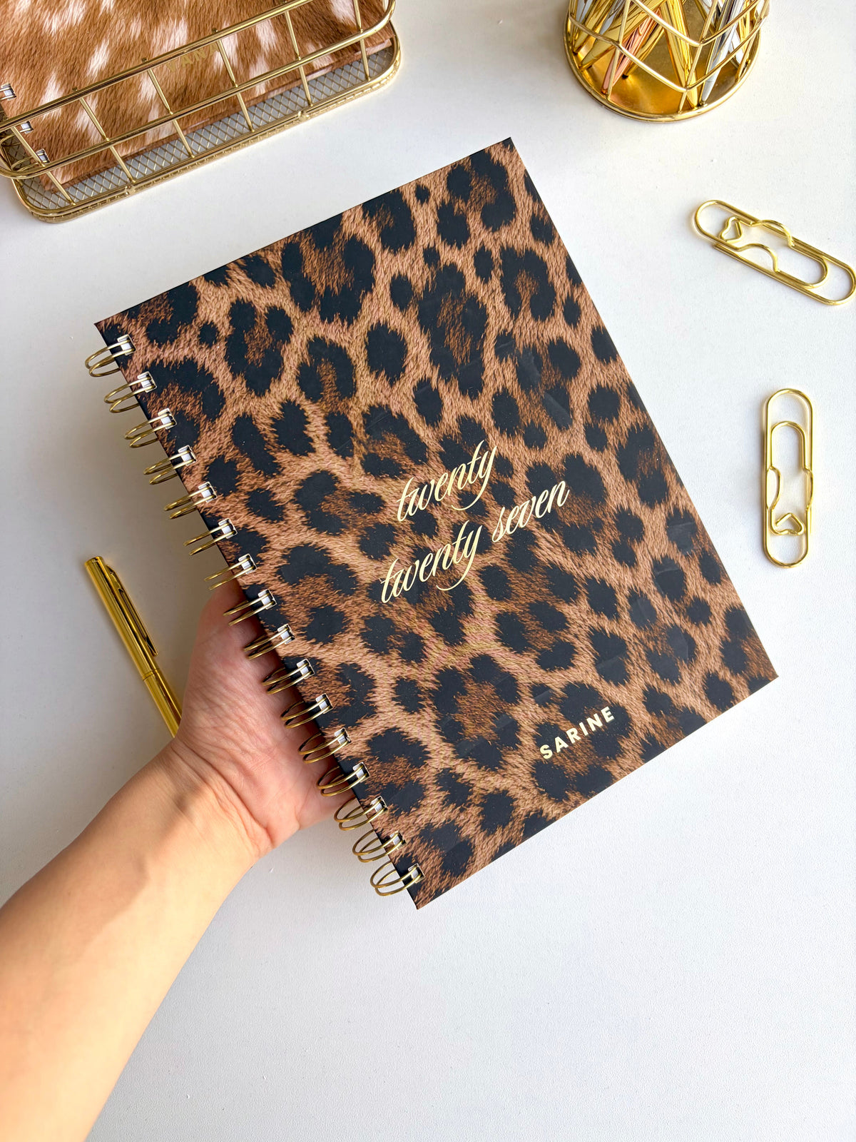 Weekly Planners
