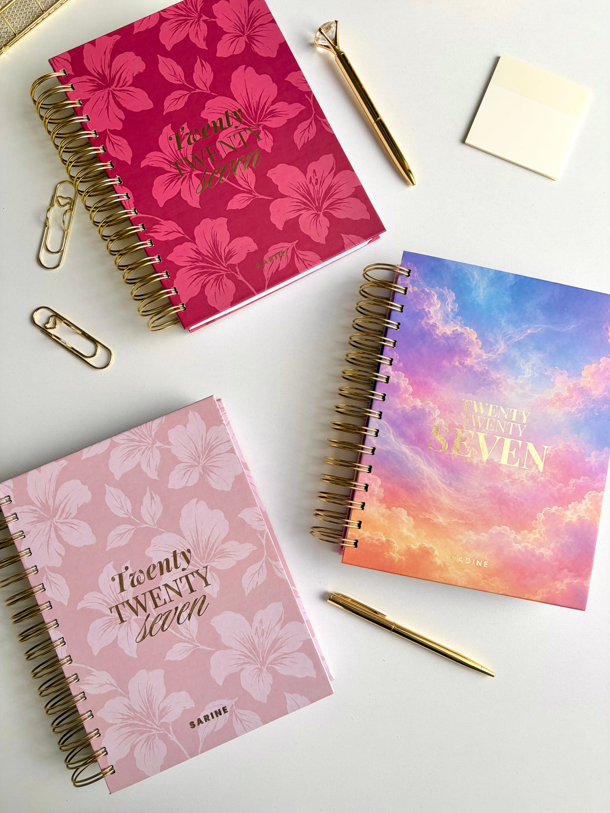 Daily Planners