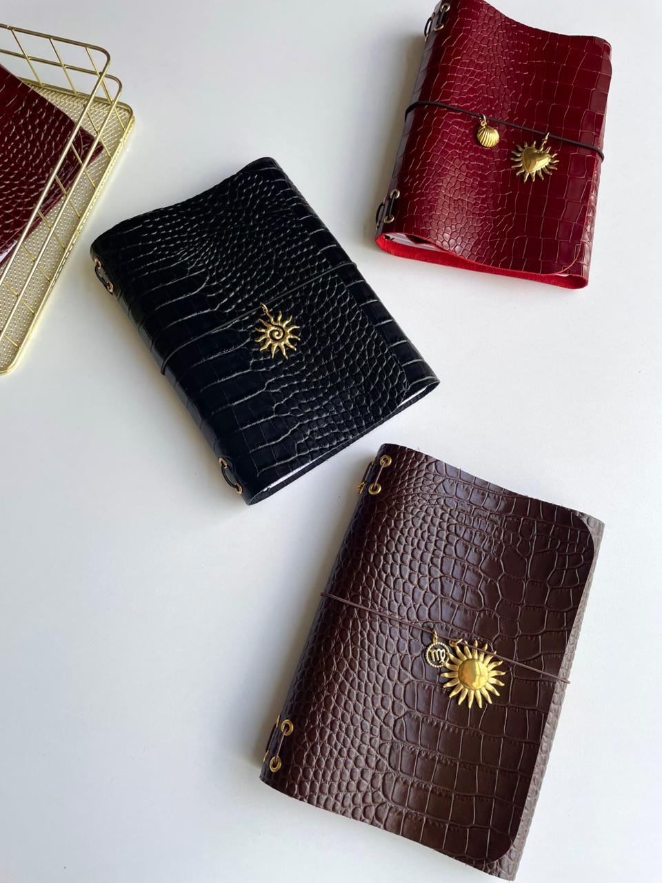 Archive Leather Journals