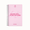 Future Doctor Quote - Student Planner