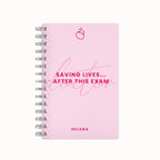 Future Doctor Quote - Student Planner