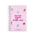 Future Lawyer Quote - Student Planner
