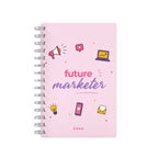 Future Marketer Name - Student Planner