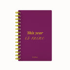 This Year Is Mine Foil 2026 Weekly Planner