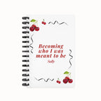 Meant To Be Cherry 2026 Weekly Planner