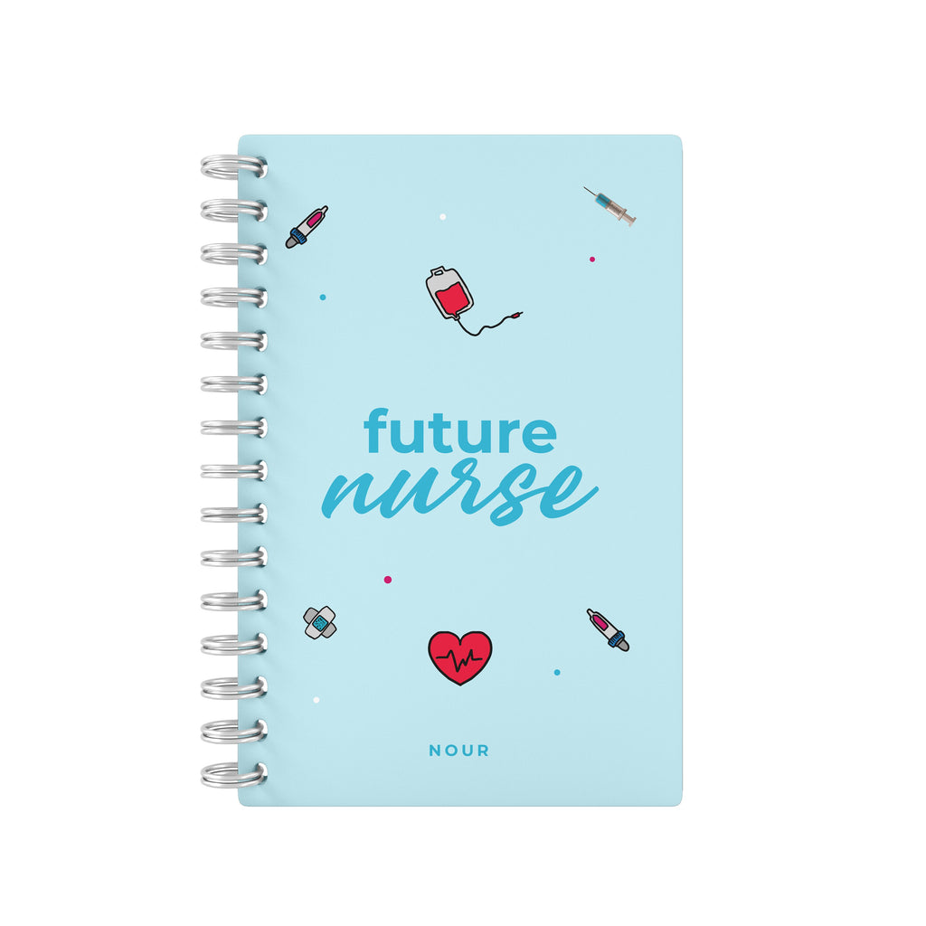 Future Nurse Name - Student Planner