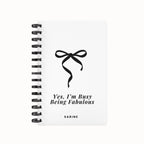 Fabulous 2026 Daily Planner