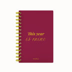 This Year Is Mine Foil 2026 Daily Planner