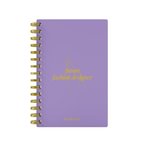 Future Fashion Designer - Foil Lined Notebook