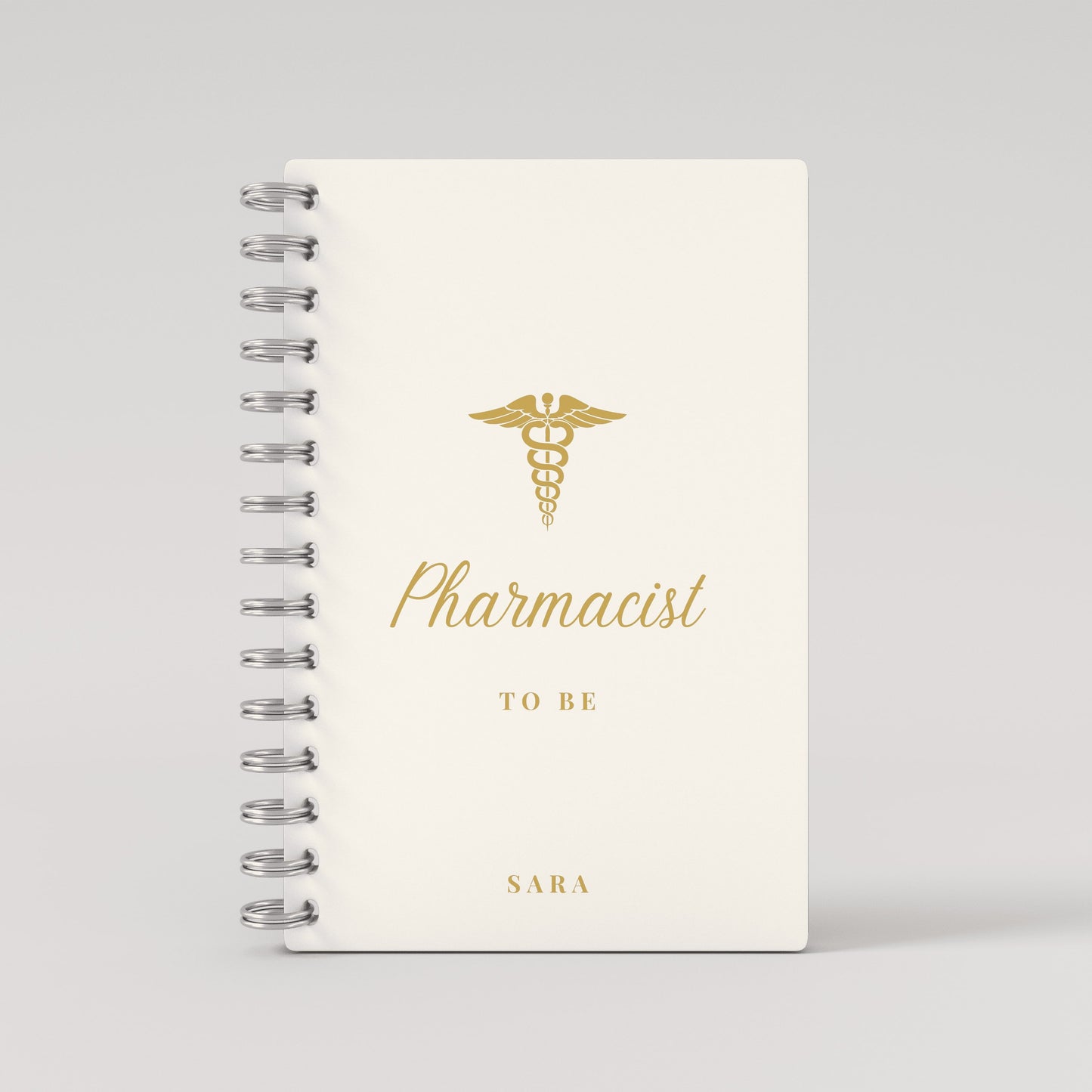 Pharmacist To Be - Student Planner