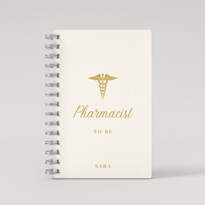 Pharmacist To Be - Student Planner