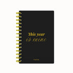 This Year Is Mine Foil 2026 Daily Planner