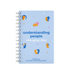 Future Psychologist Quote - Student Planner