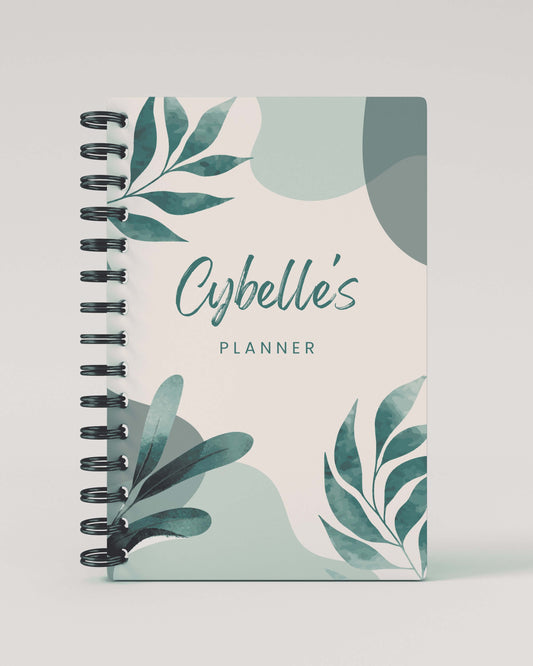 Greenery 2024 Weekly Planner