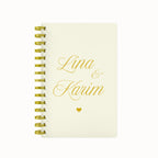 Names ScrapBook - Off White