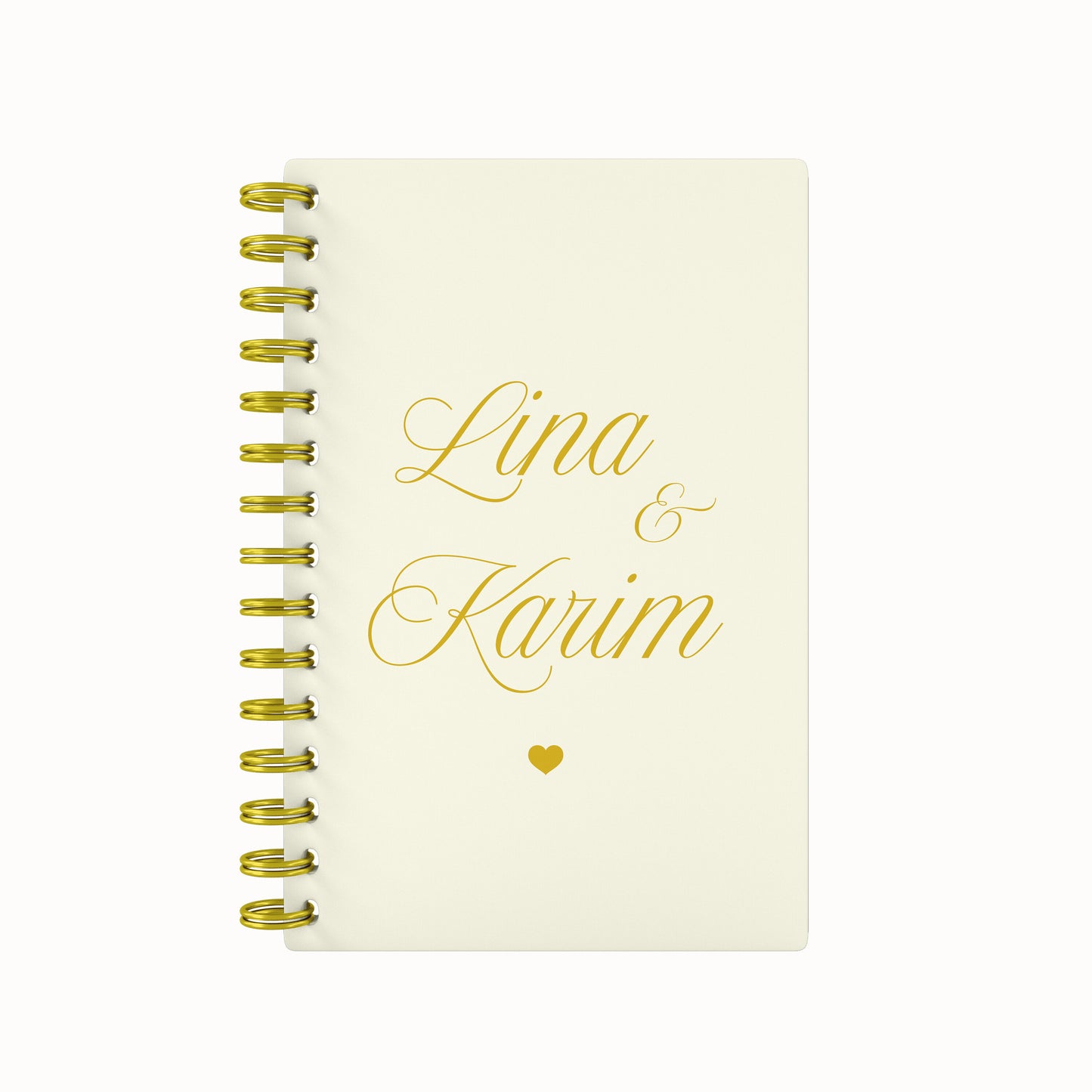 Names ScrapBook - Off White