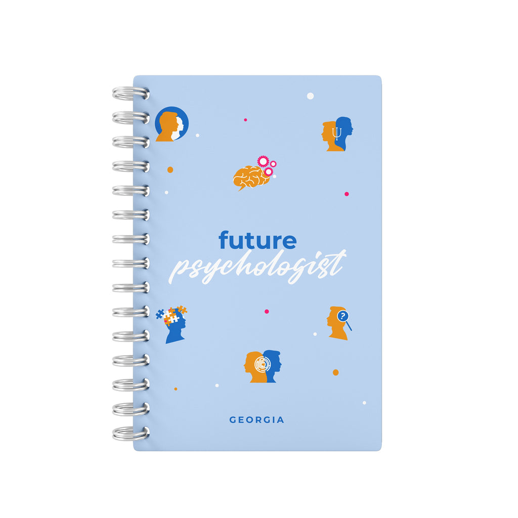 Future Psychologist Name - Student Planner