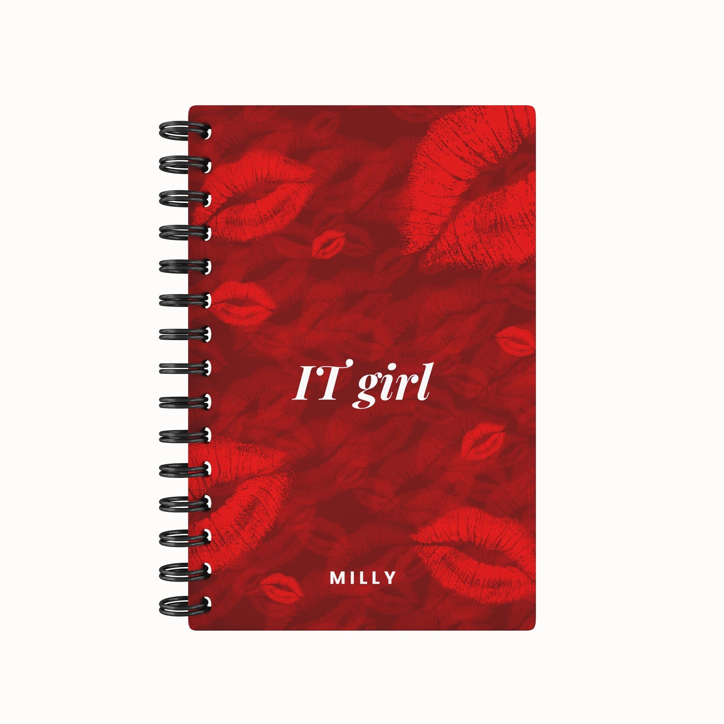 IT Girl 2026 Weekly Agenda