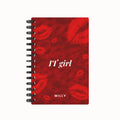 IT Girl 2026 Weekly Planner