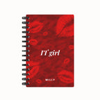 IT Girl 2026 Weekly Planner