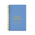 Future Financial Analyst - Foil Student Planner
