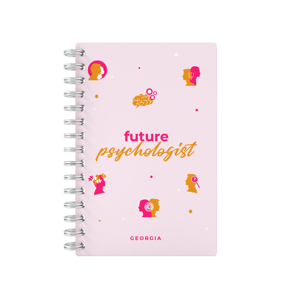Future Psychologist Name - Student Planner