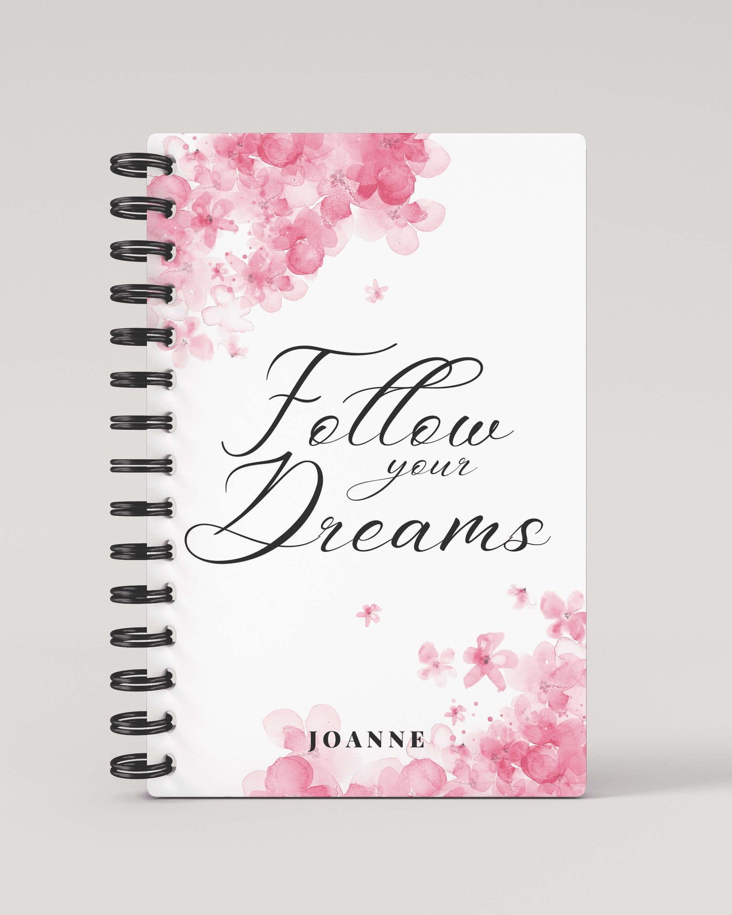 Follow your Dreams 2024 Daily Planner