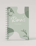 Greens 2024 Weekly Planner