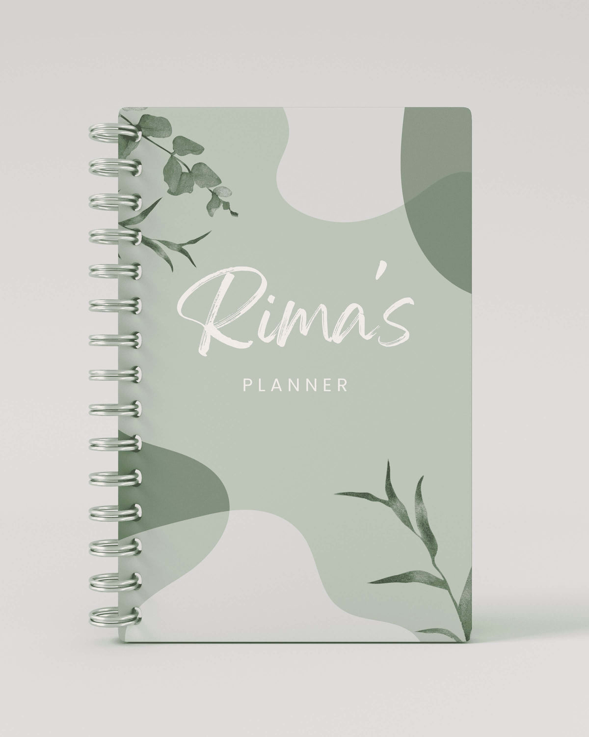 Greens 2024 Weekly Planner