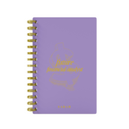 Future Financial Analyst - Foil Student Planner