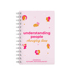 Future Psychologist Quote - Student Planner