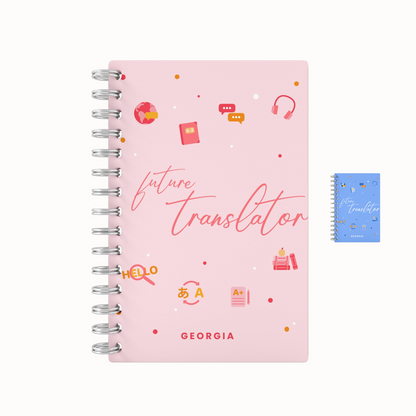 Future Translator - Student Planner