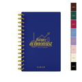 Future Economist - Foil Lined Notebook