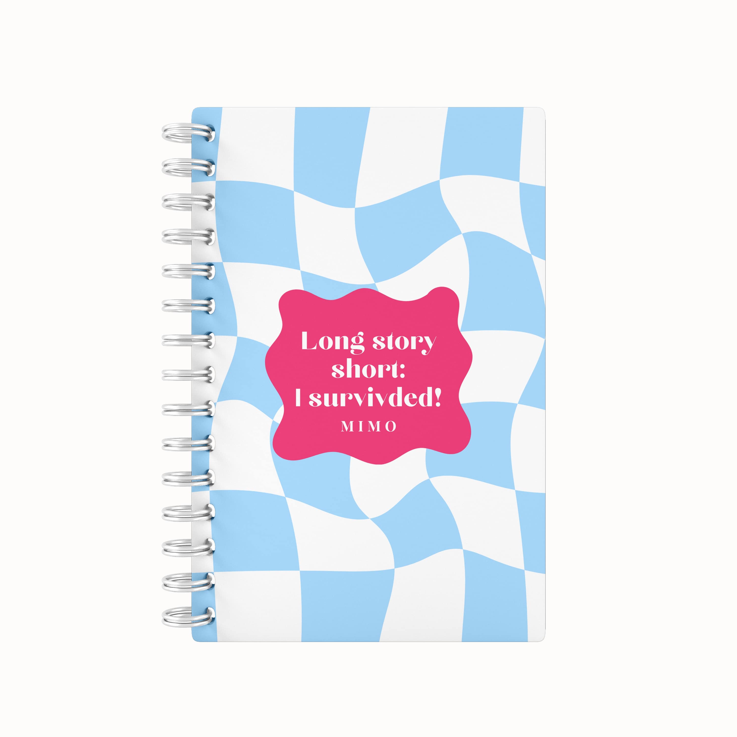 I Survived - 2026 Daily Planner