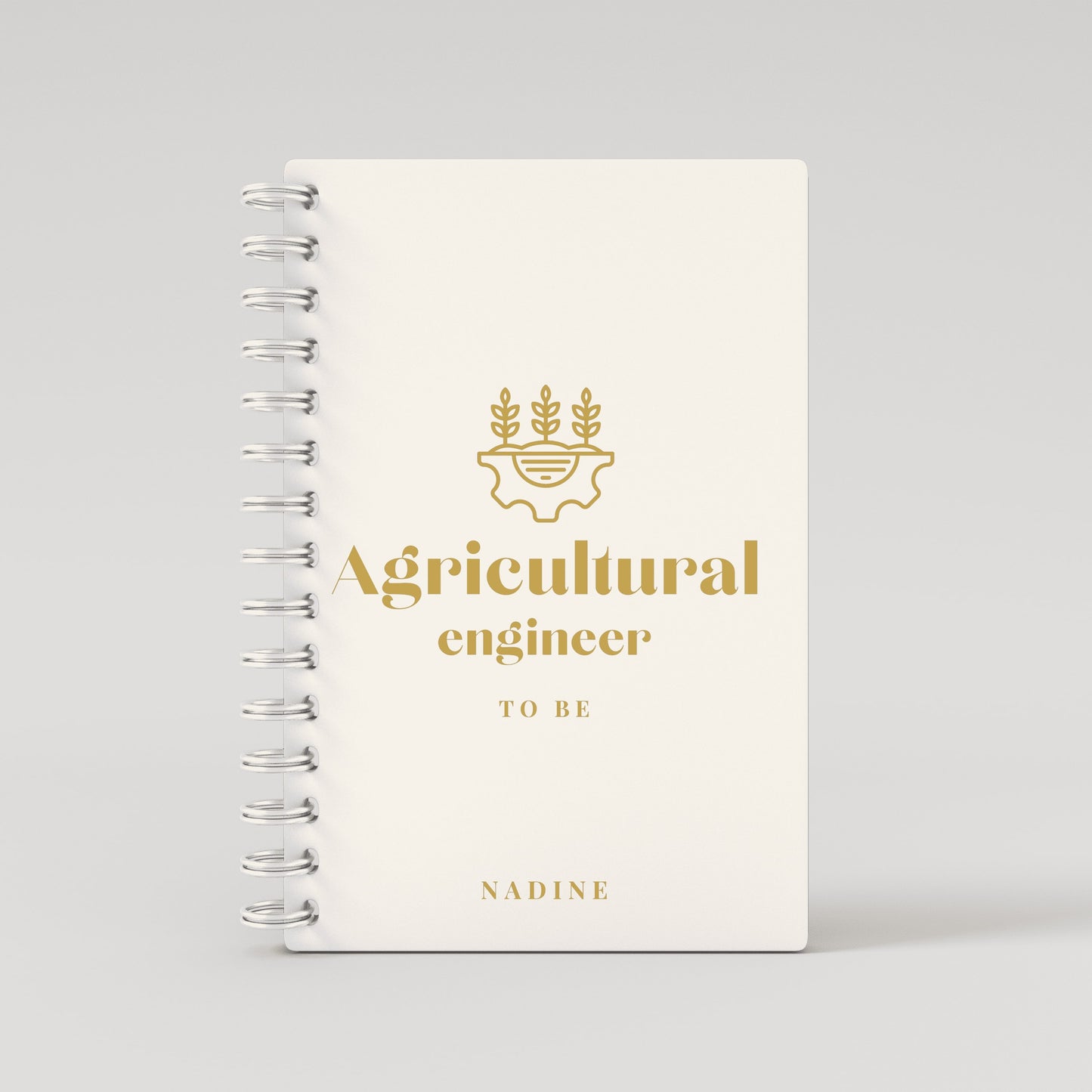 Agricultural Engineer To Be - Student Planner