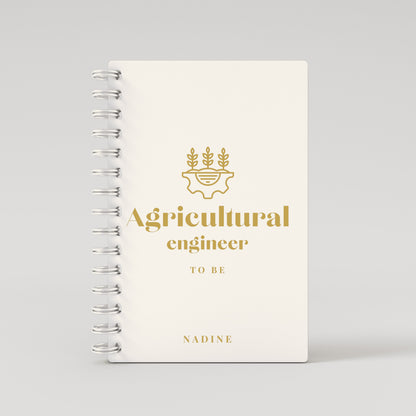 Agricultural Engineer To Be - Student Planner