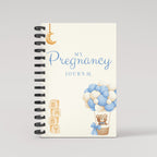 My Pregnancy Journal Blue Bear - Pregnancy Planner