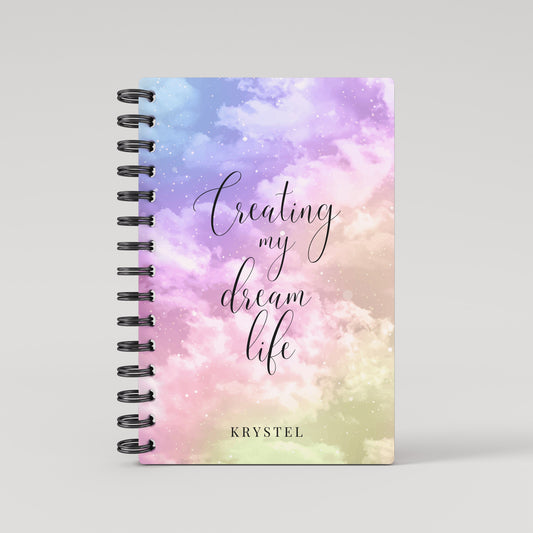 Daydream Quote 2025 Weekly Planner