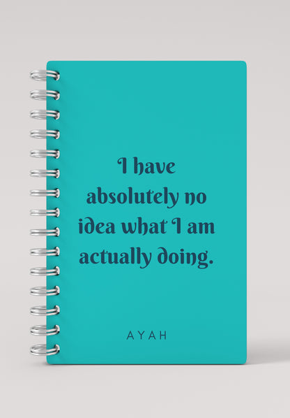 Any quote 2024 Weekly Planner