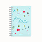 Future Dietitian Lined Notebook