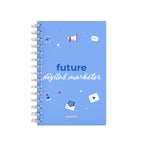 Future Digital Marketer Name - Student Planner