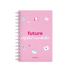 Future Digital Marketer Name - Student Planner