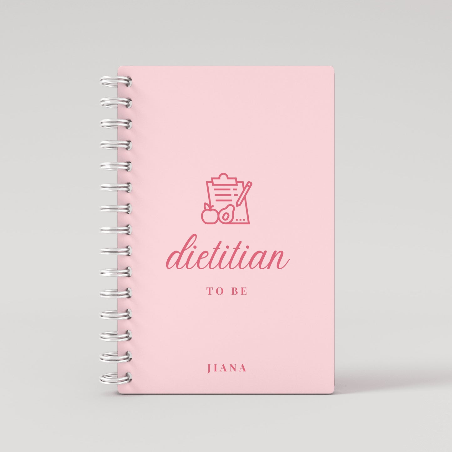 Dietitian To Be Student Planner