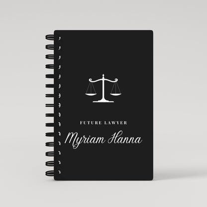 Lawyer To Be - Student Planner