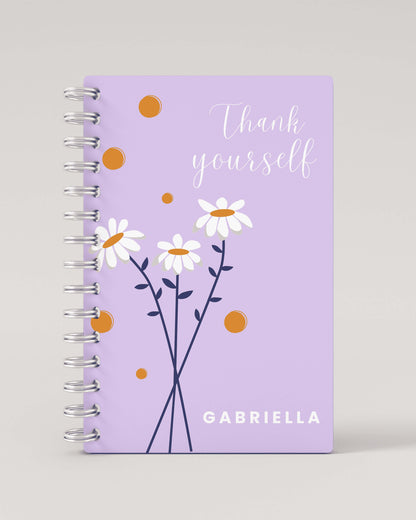 Thank Yourself 2025 Daily Planner