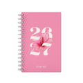 Blooming 26-27 Pink - Teacher Planner