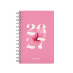 Blooming 26-27 Pink - Teacher Planner