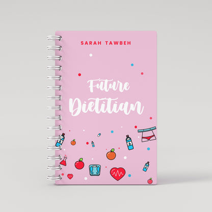 Future Dietitian - Student Planner