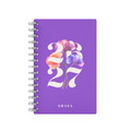 Blooming 26-27 Purple 1 - Teacher Planner
